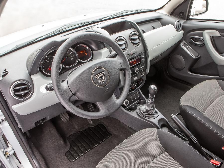  Dacia Duster Fiskal 2014 года  (фото 7 из 9)
